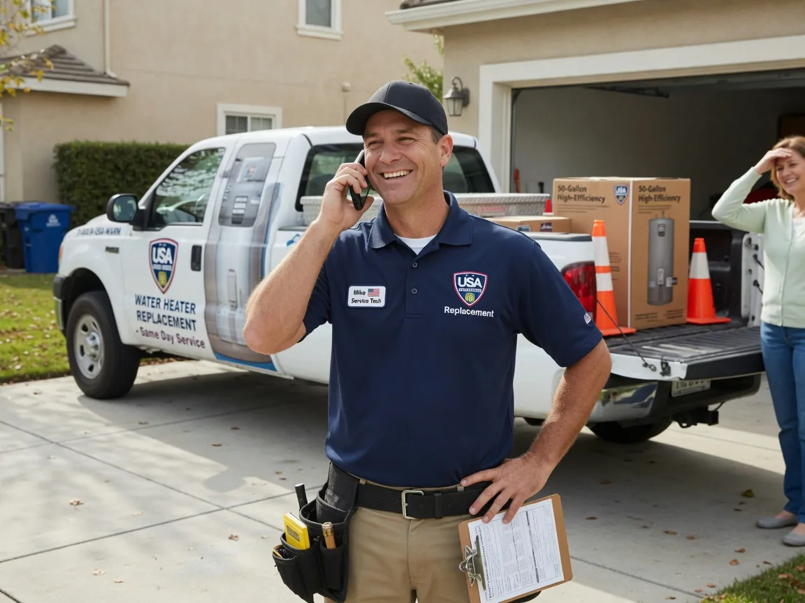 Water Heater Replacement Manti, UT FAQs